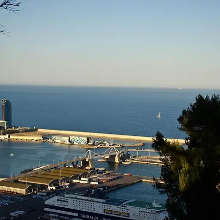 Barcelona4seasons - Gavina Apartment *