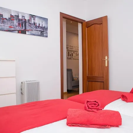 Apartment Barcelona4seasons - Gavina *